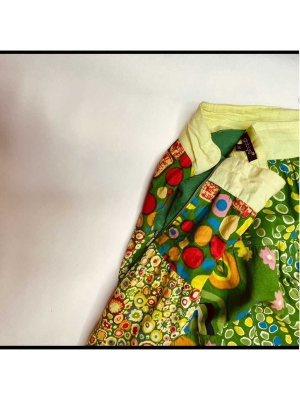 TABLEAU CARNIVAL 6 VINTAGE CURATED ITEMS - Picture 4 of 12